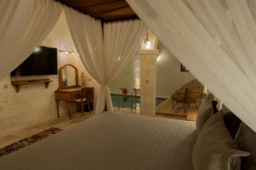 Asmalı Konak Cave Suites